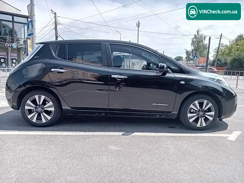 Nissan Leaf 2015, фото з оголошення 2 з 20, VIN SJNFAAZE0U6026104