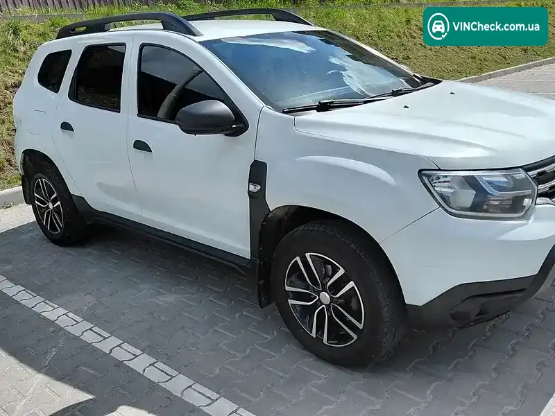 Renault Duster 2018, фото з оголошення 1 з 21, VIN VF1HJD20061410271
