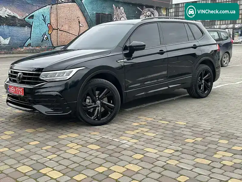 Volkswagen Tiguan 2023, фото з оголошення 1 з 20, VIN 3VVCB7AX3PM089826