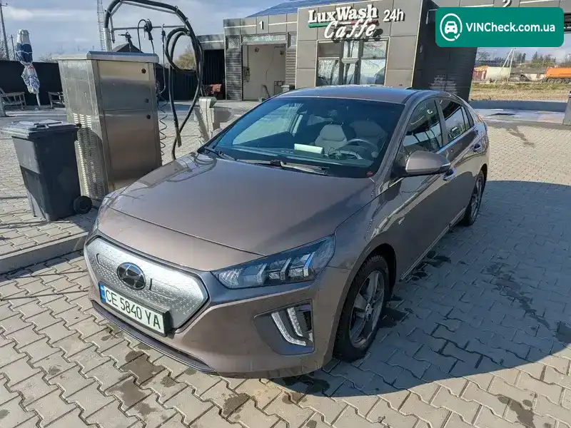 Hyundai Ioniq 2019, фото з оголошення 2 з 21, VIN KMHC851JFLU061099