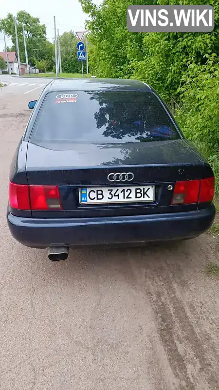Audi A6 1995, фото з оголошення 2 з 15, VIN WAUZZZ4AZSN091372