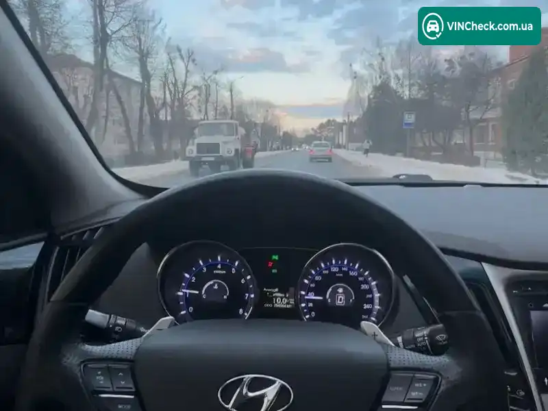 Hyundai Sonata 2010, фото з оголошення 1 з 11, VIN KMHEC41CBBA134486