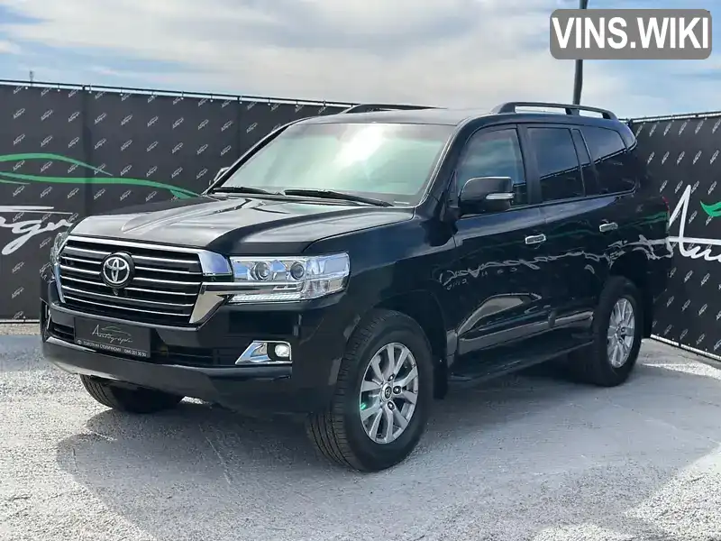 Toyota Land Cruiser 2014, фото з оголошення 1 з 15, VIN JTMCV05J704153838