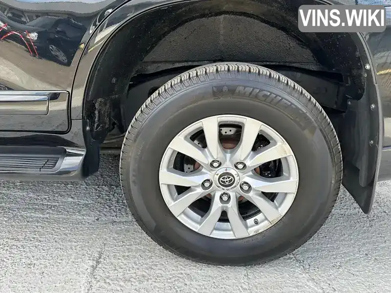 Toyota Land Cruiser 2014, фото з оголошення 2 з 15, VIN JTMCV05J704153838