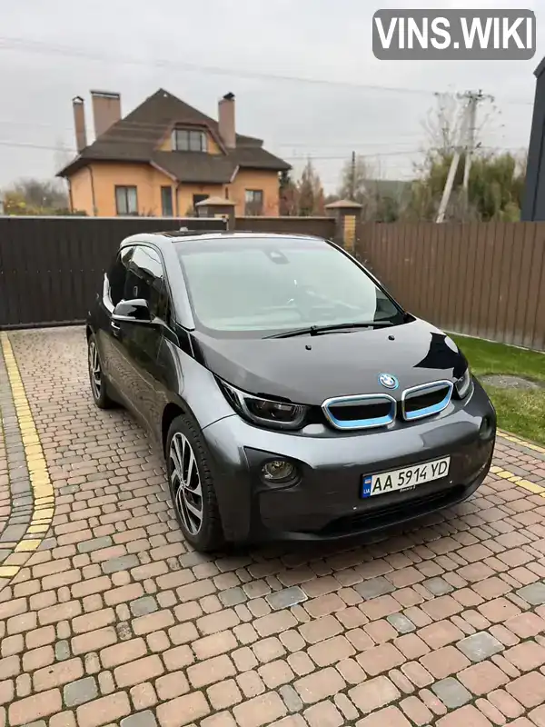 BMW I3 2017, фото з оголошення 1 з 21, VIN WBY1Z610XHV950911