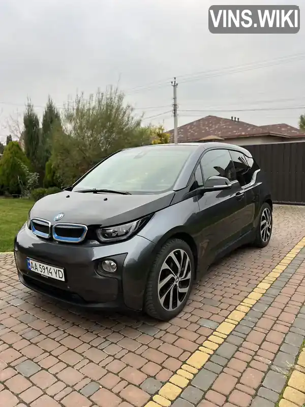 BMW I3 2017, фото з оголошення 2 з 21, VIN WBY1Z610XHV950911