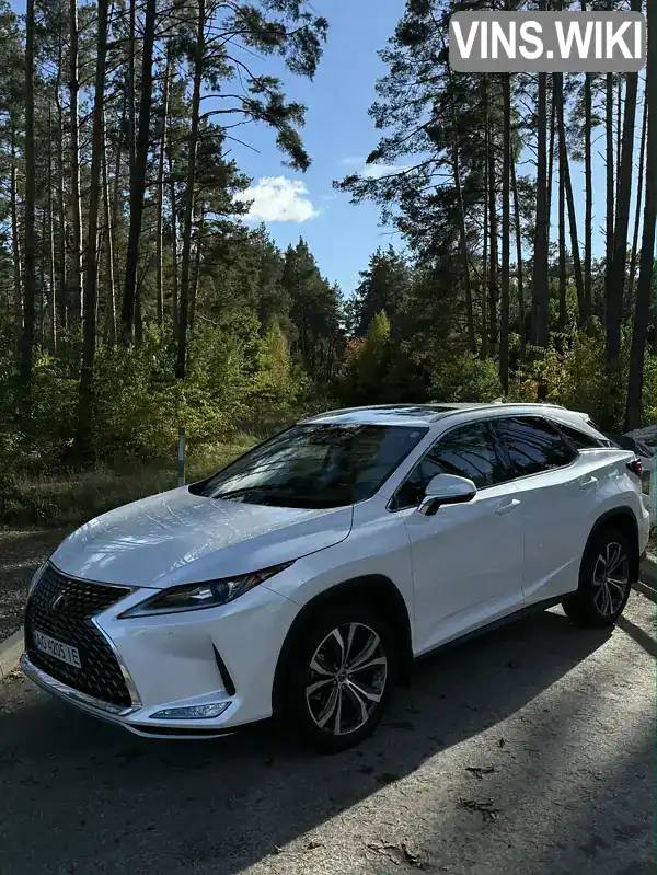 Lexus RX 2022, фото з оголошення 2 з 21, VIN 2T2HZMAA0NC258115
