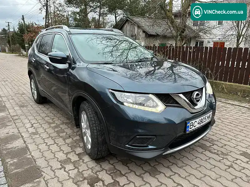 Nissan Rogue 2014, фото з оголошення 2 з 14, VIN 5N1AT2MK8EC861138