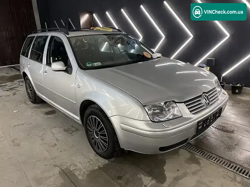 Volkswagen Bora 2001, фото з оголошення 1 з 20, VIN WVWZZZ1JZ2W059745