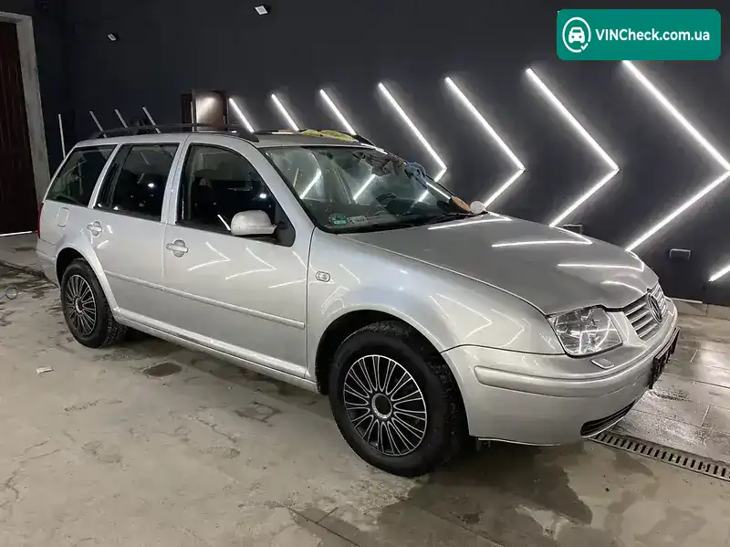 Volkswagen Bora 2001, фото з оголошення 2 з 20, VIN WVWZZZ1JZ2W059745
