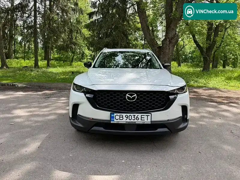 Mazda CX-50 2023, фото з оголошення 2 з 21, VIN 7MMVABCM8PN137598