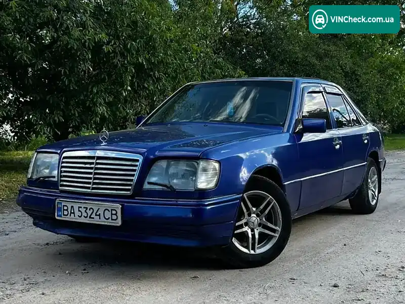 Mercedes-Benz E-Class 1994, фото з оголошення 1 з 13, VIN WDB1241261J049052