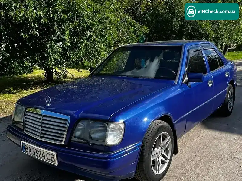 Mercedes-Benz E-Class 1994, фото з оголошення 2 з 13, VIN WDB1241261J049052