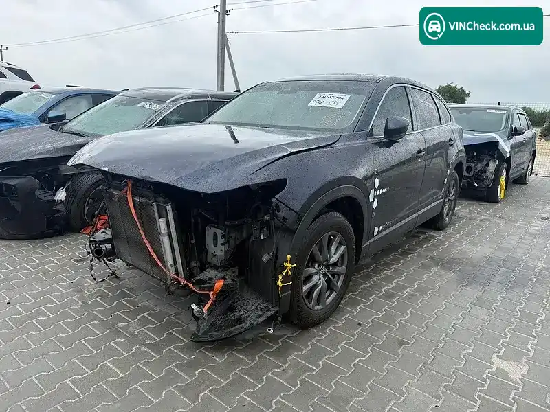 Mazda CX-9 2021, фото з оголошення 1 з 20, VIN JM3TCBCY9M0533432