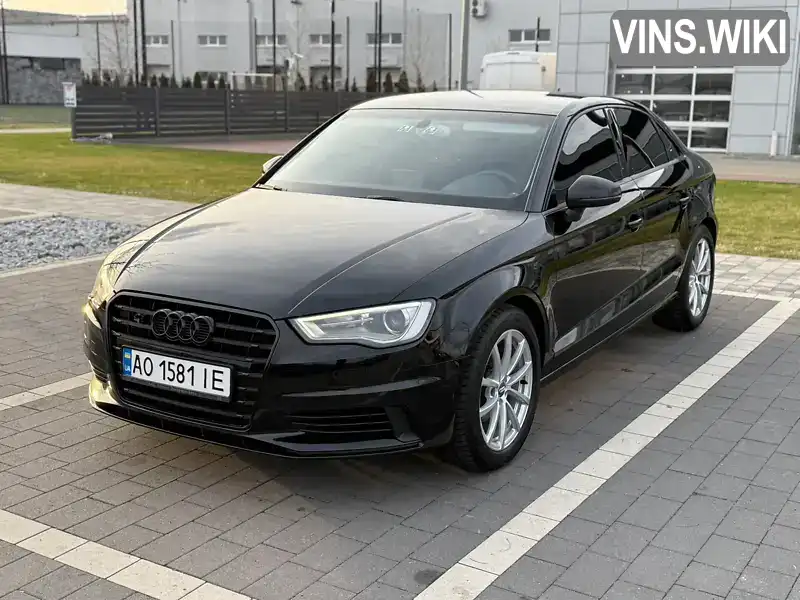 Audi A3 2014, фото з оголошення 1 з 21, VIN WAUZZZ8V8F1050758