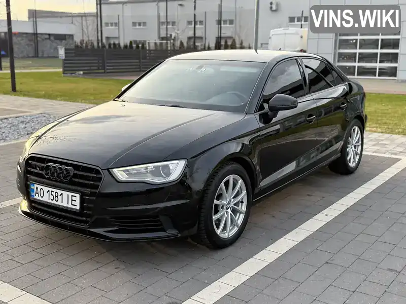 Audi A3 2014, фото з оголошення 2 з 21, VIN WAUZZZ8V8F1050758