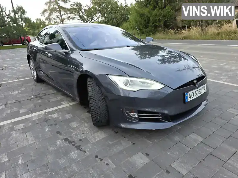 Tesla Model S 2015, фото з оголошення 1 з 21, VIN 5YJSA1E21FF112919