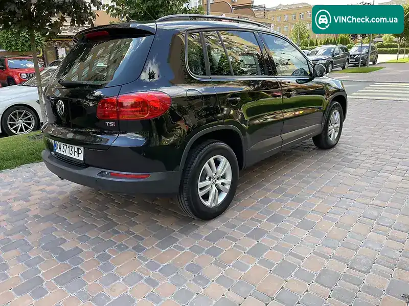Volkswagen Tiguan 2016, фото з оголошення 1 з 9, VIN WVGAV7AX4GW613767