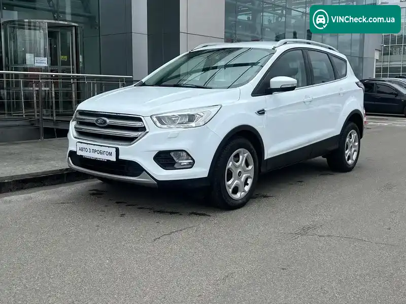 Ford Kuga 2019, фото з оголошення 2 з 21, VIN WF0AXXWPMAKY70626