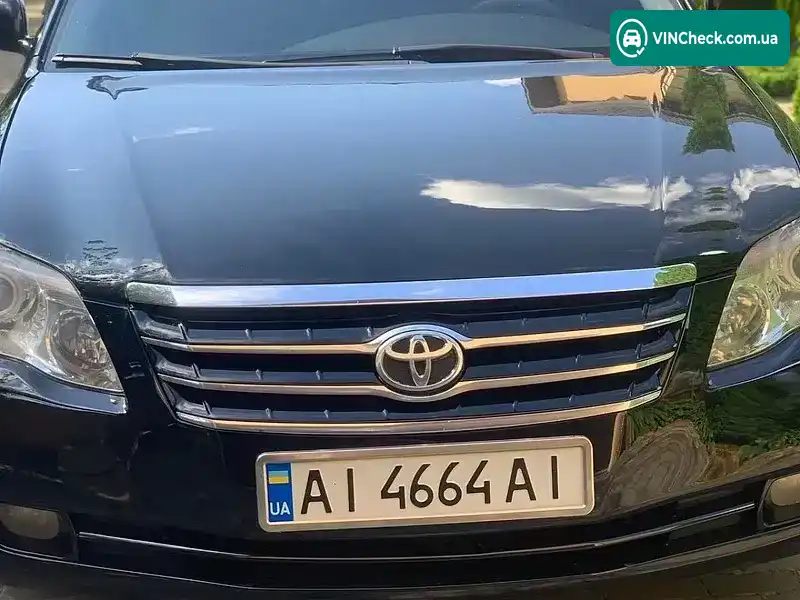 Toyota Avalon 2007, фото з оголошення 1 з 20, VIN 4T1BK36B27U219957