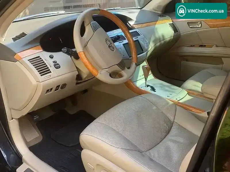 Toyota Avalon 2007, фото з оголошення 2 з 20, VIN 4T1BK36B27U219957