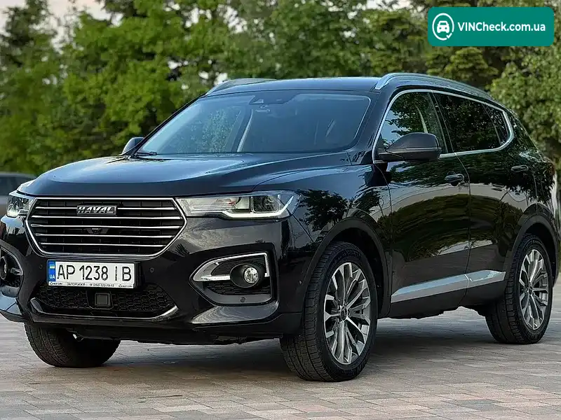 Haval H6 2020, фото з оголошення 1 з 20, VIN LGWEF6A51LH926566