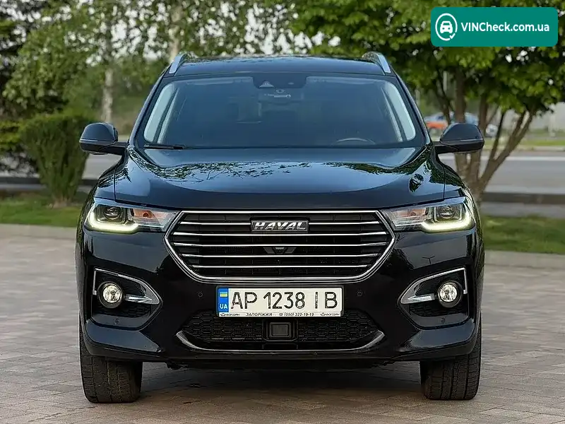 Haval H6 2020, фото з оголошення 2 з 20, VIN LGWEF6A51LH926566