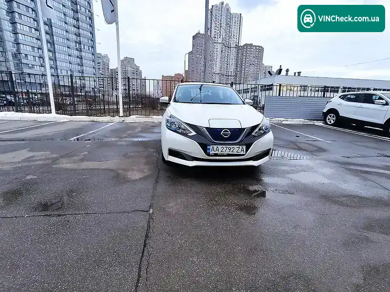 Nissan Sylphy 2018, фото з оголошення 1 з 18, VIN LGBH1YEA5JY909539