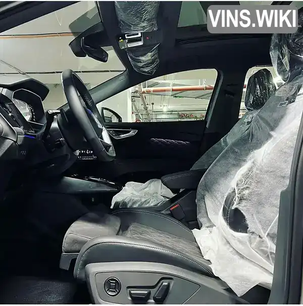 Audi Q4 e-tron 2023, фото з оголошення 1 з 3, VIN LFVVB9G34P5216959