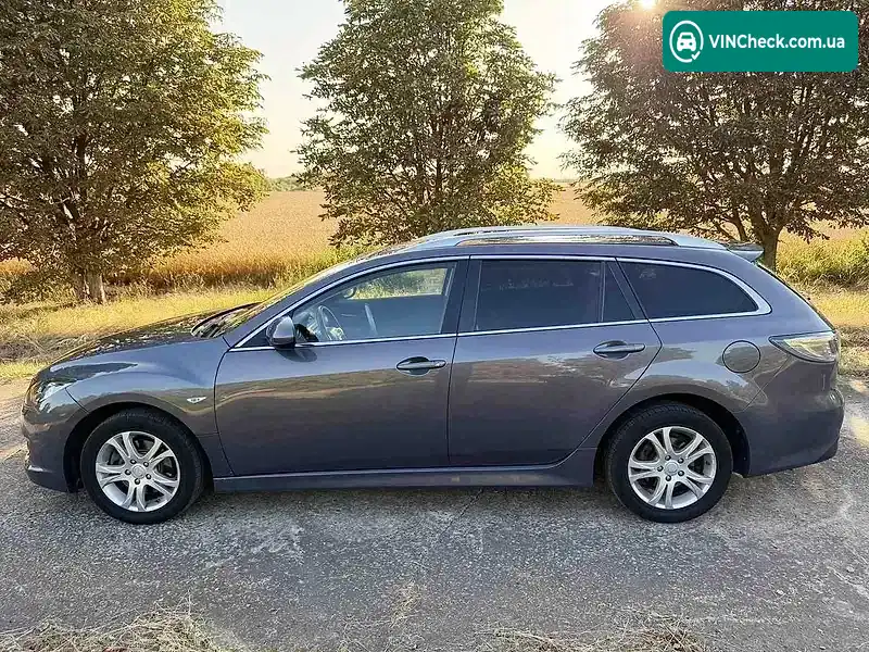 Mazda 6 2009, фото з оголошення 1 з 20, VIN JMZGH19F701243843