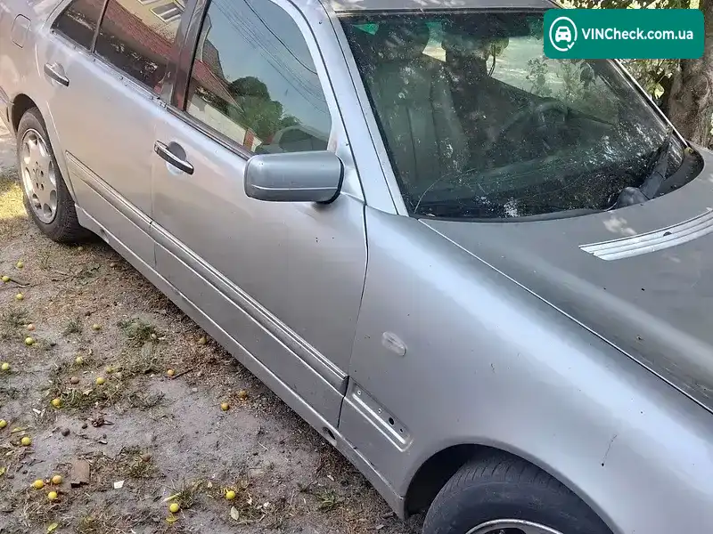 Mercedes-Benz E-Class 1995, фото з оголошення 2 з 5, VIN WDB2100371A031333