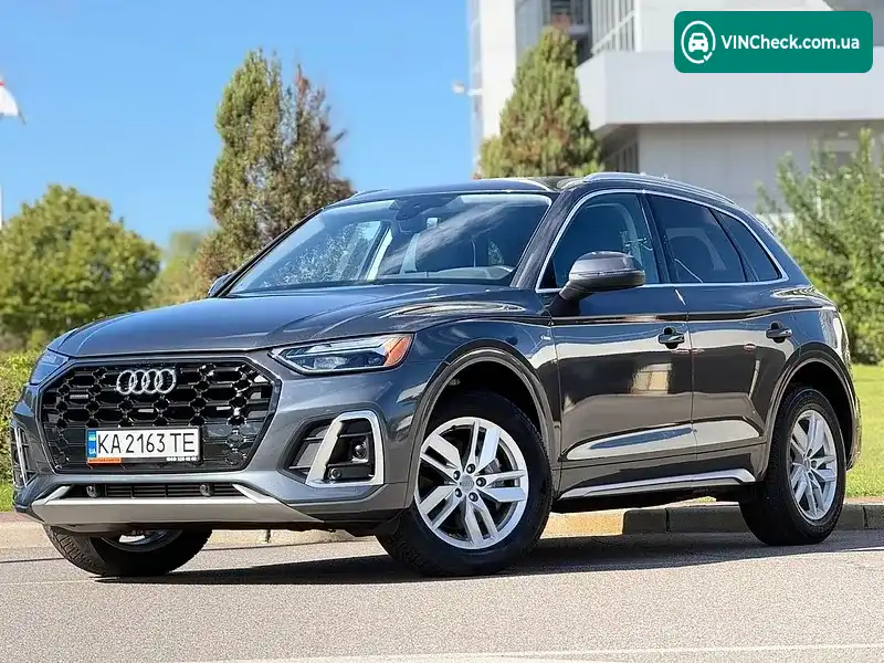Audi Q5 2022, фото з оголошення 2 з 20, VIN WA1GAAFYXP2059306