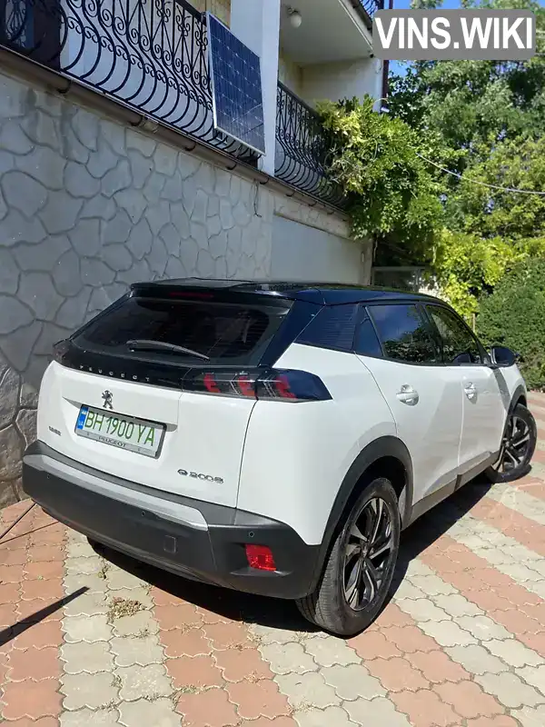 Peugeot e-2008 2020, фото з оголошення 2 з 12, VIN LDCA410A0L3001106