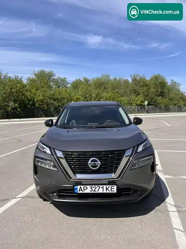 Nissan Rogue 2020, фото з оголошення 1 з 20, VIN 5N1AT3AB9MC691235