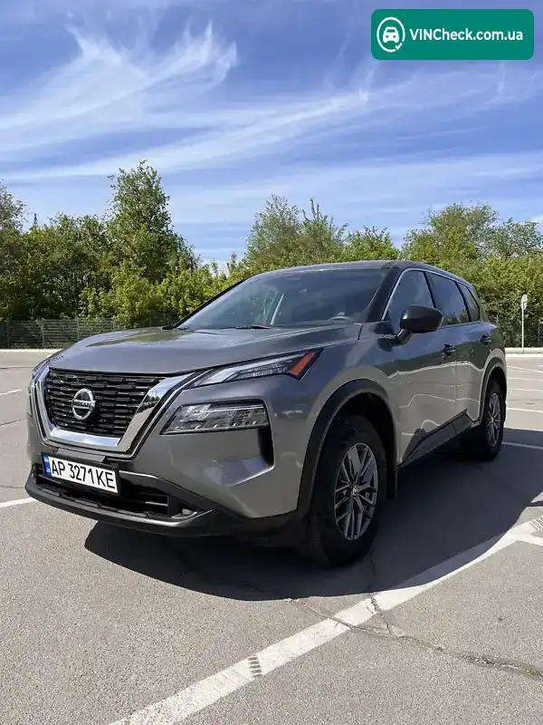 Nissan Rogue 2020, фото з оголошення 2 з 20, VIN 5N1AT3AB9MC691235