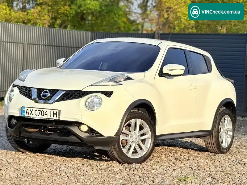Nissan Juke 2015, фото з оголошення 1 з 20, VIN SJNFBAF15U7139713