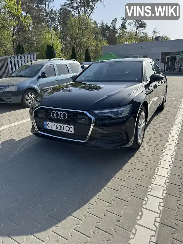 Audi A6 2024, фото з оголошення 2 з 21, VIN WAUZZZF20RN064272