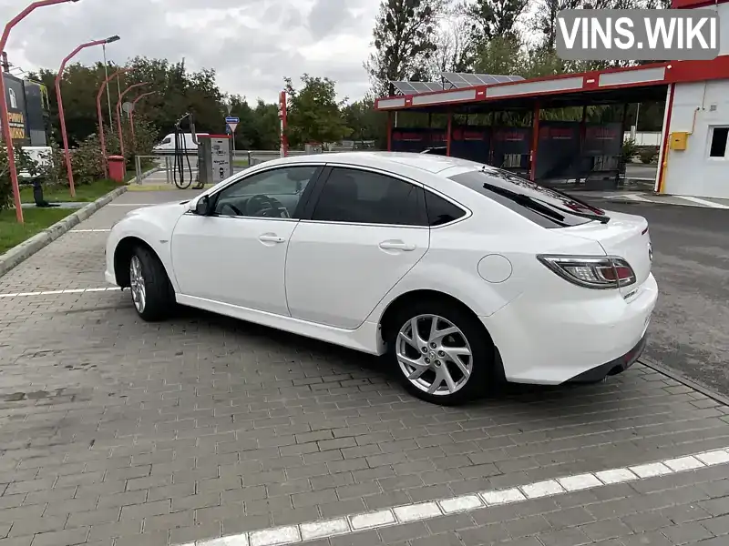 Mazda 6 2010, фото з оголошення 2 з 16, VIN JMZGHA4L601449483