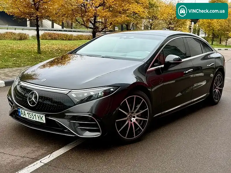 Mercedes-Benz EQS 2022, фото з оголошення 1 з 17, VIN W1KCG4EB8PA028102