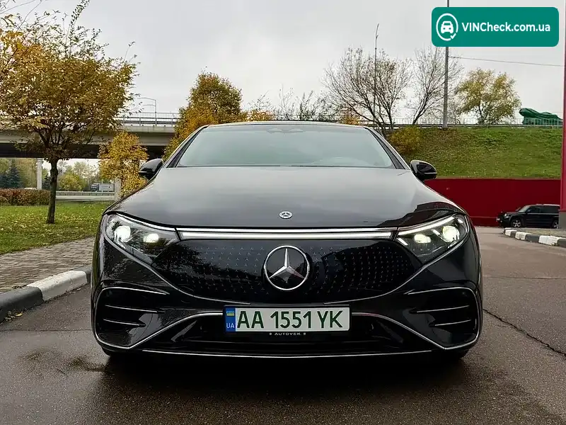 Mercedes-Benz EQS 2022, фото з оголошення 2 з 17, VIN W1KCG4EB8PA028102
