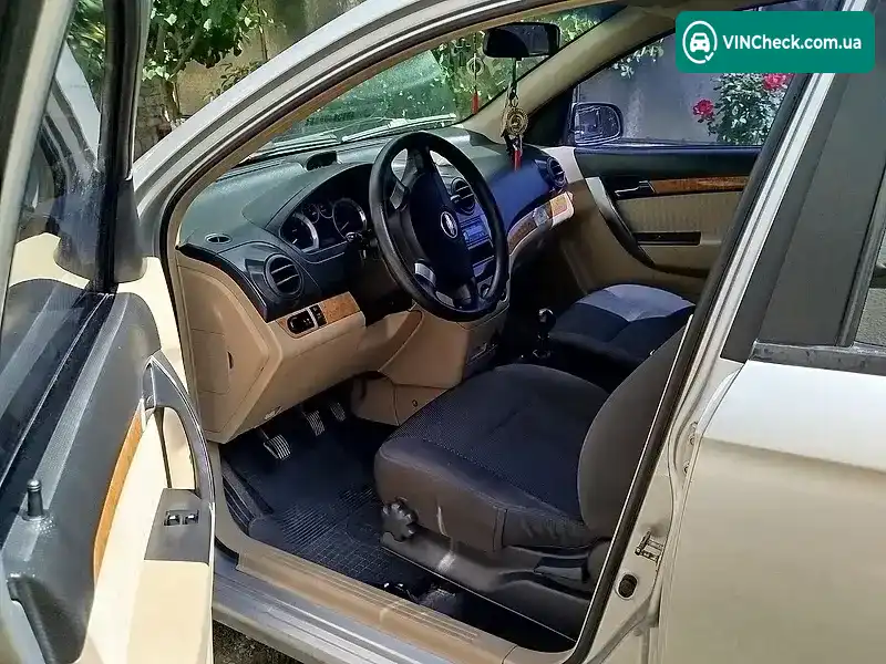 Chevrolet Aveo 2007, фото з оголошення 2 з 20, VIN Y6DTC58U98Y105161