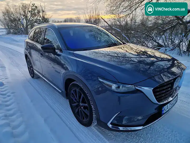 Mazda CX-9 2021, фото з оголошення 1 з 21, VIN JM3TCBDY2M0520648