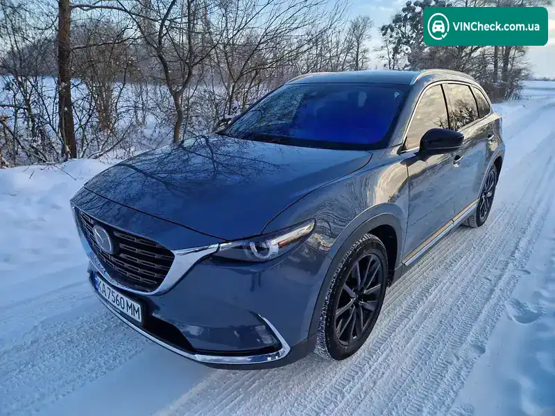 Mazda CX-9 2021, фото з оголошення 2 з 21, VIN JM3TCBDY2M0520648