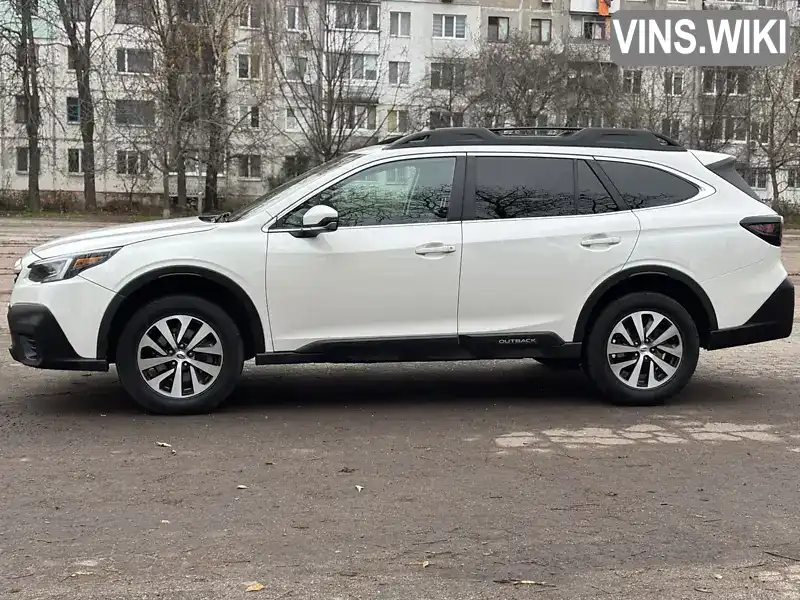 Subaru Outback 2019, фото з оголошення 2 з 21, VIN 4S4BTAEC8L3130664