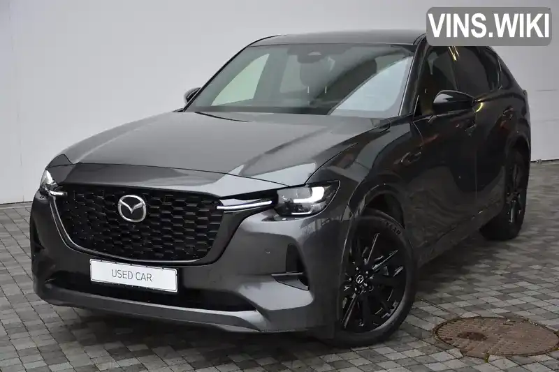 Mazda CX-60 2023, фото з оголошення 1 з 10, VIN JMZKH0HD601136066