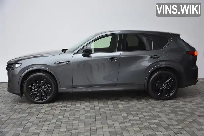 Mazda CX-60 2023, фото з оголошення 2 з 10, VIN JMZKH0HD601136066