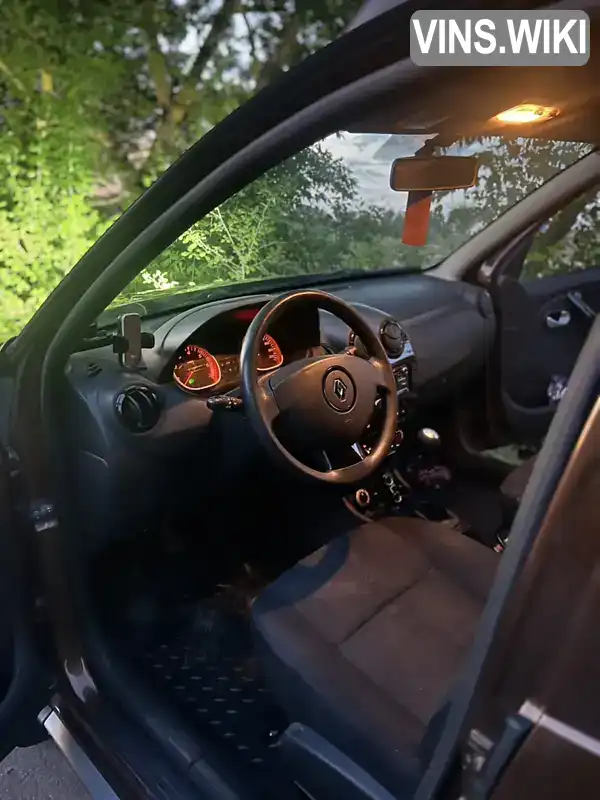 Renault Duster 2012, фото з оголошення 2 з 10, VIN VF1HSRAVNC7544358