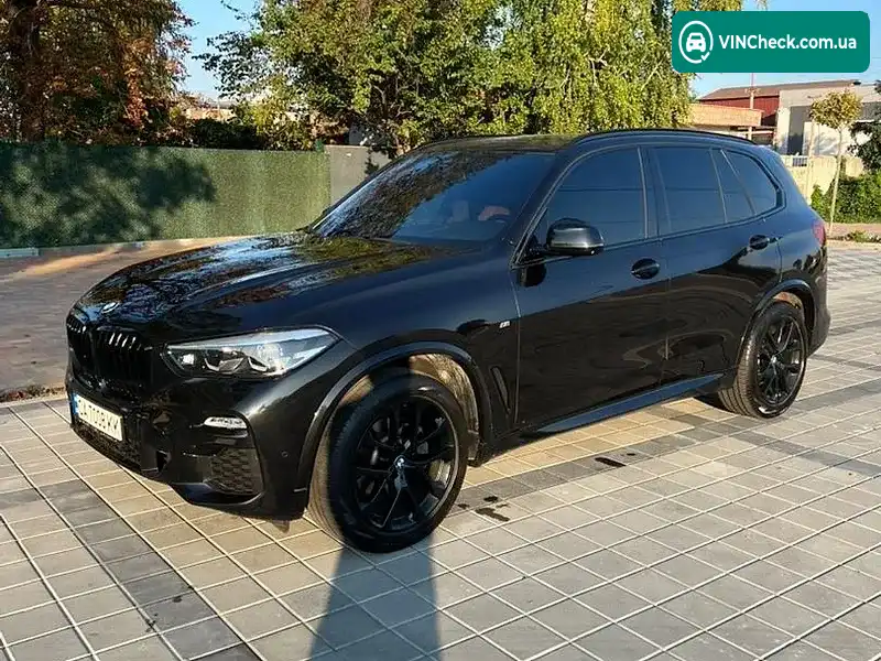 BMW X5 2018, фото з оголошення 2 з 20, VIN 5UXCR6C55KLB12289