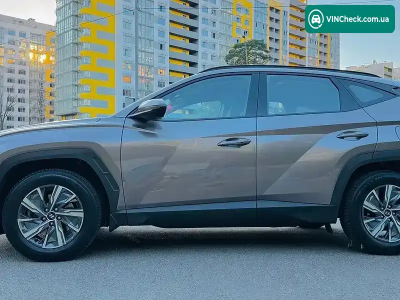 Hyundai Tucson 2022, фото з оголошення 2 з 20, VIN TMAJB81DBMJ287805