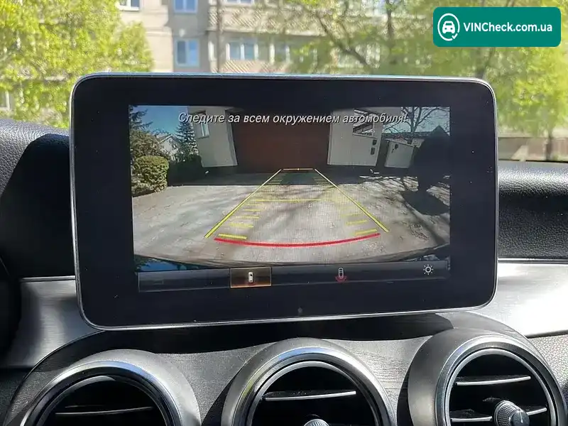 Mercedes-Benz C-Class 2017, фото з оголошення 2 з 21, VIN WDDWJ4KB8JF674950